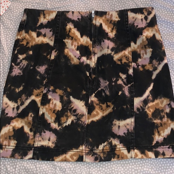 Free people the dye skirt - Picture 4 of 4